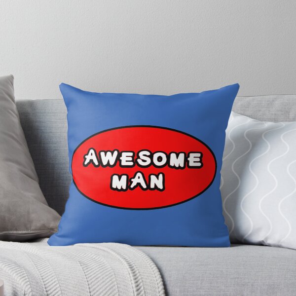 Item preview, Hero, Heroine, Superhero, Awesome Man designed and sold by Kreativista.