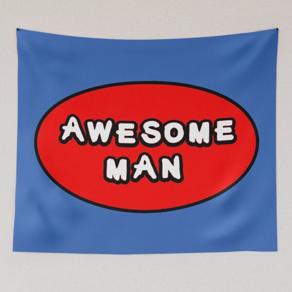 Item preview, Hero, Heroine, Superhero, Awesome Man designed and sold by Kreativista.