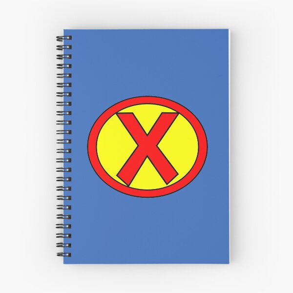 Item preview, Hero, Heroine, Superhero, Initials,  X designed and sold by Kreativista.