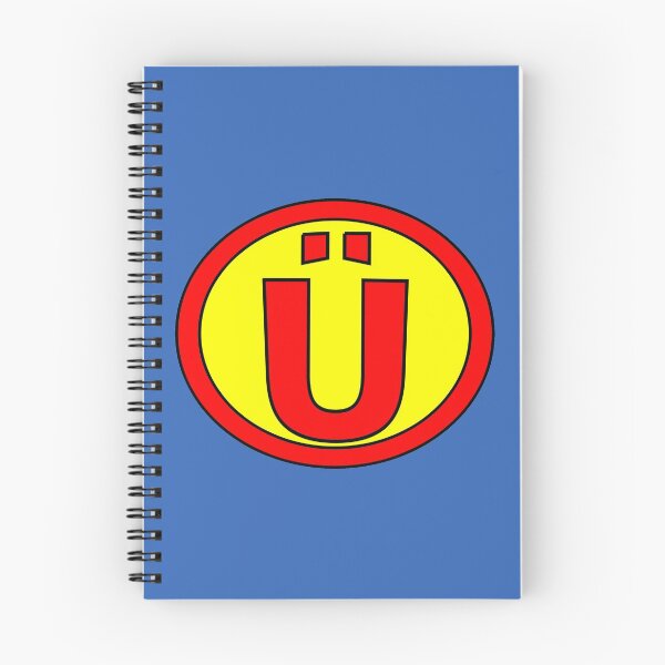 Item preview, Hero, Heroine, Superhero, Initials,  Ü designed and sold by Kreativista.