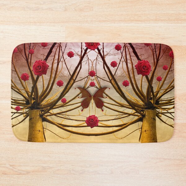 Item preview, Once upon a time, and far away, Red Roses grew to the Willows... designed and sold by Colette van der Wal.