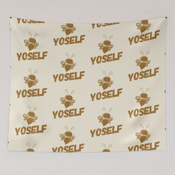 Item preview, Motivational Inspirational and Positive quote -  bee yoself typography text art by Word Fandom - wordfandom designed and sold by Kerry Pritchard.