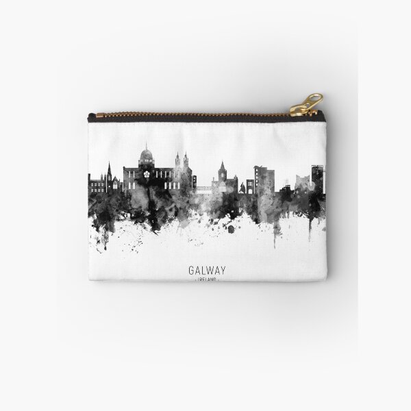 Item preview, Galway Ireland Skyline designed and sold by ArtPrints.