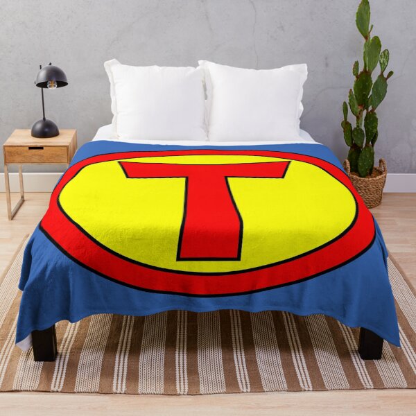 Item preview, Hero, Heroine, Superhero, Initials,  T designed and sold by Kreativista.