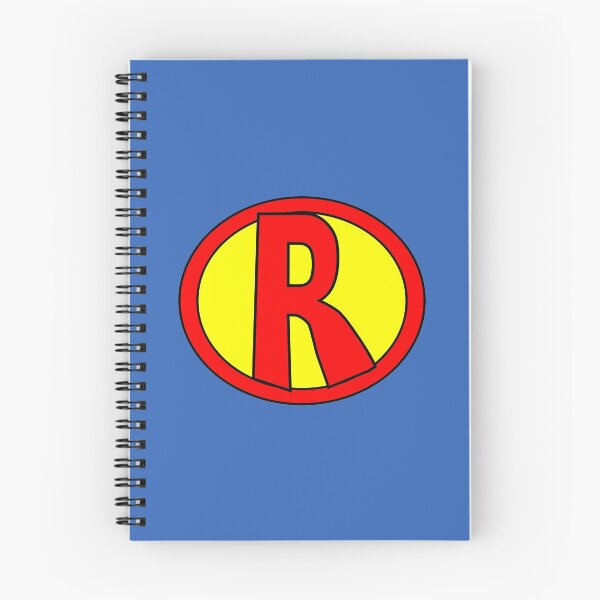 Item preview, Hero, Heroine, Superhero, Initials,  R designed and sold by Kreativista.