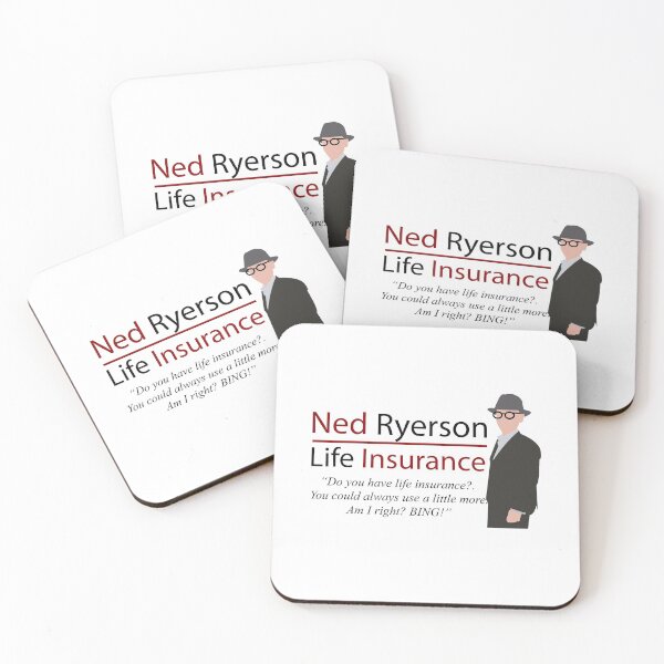 Item preview, Ned Ryerson Life Insurance. Groundhog Day designed and sold by HeardUWereDead.