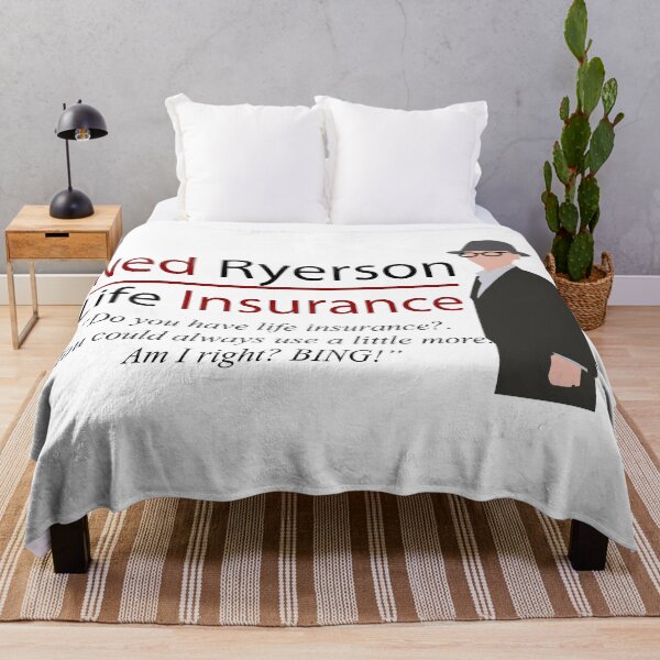 Item preview, Ned Ryerson Life Insurance. Groundhog Day designed and sold by HeardUWereDead.
