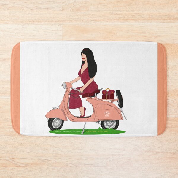 Item preview, Italian fashion scooter dreamer designed and sold by Luca Mesini.