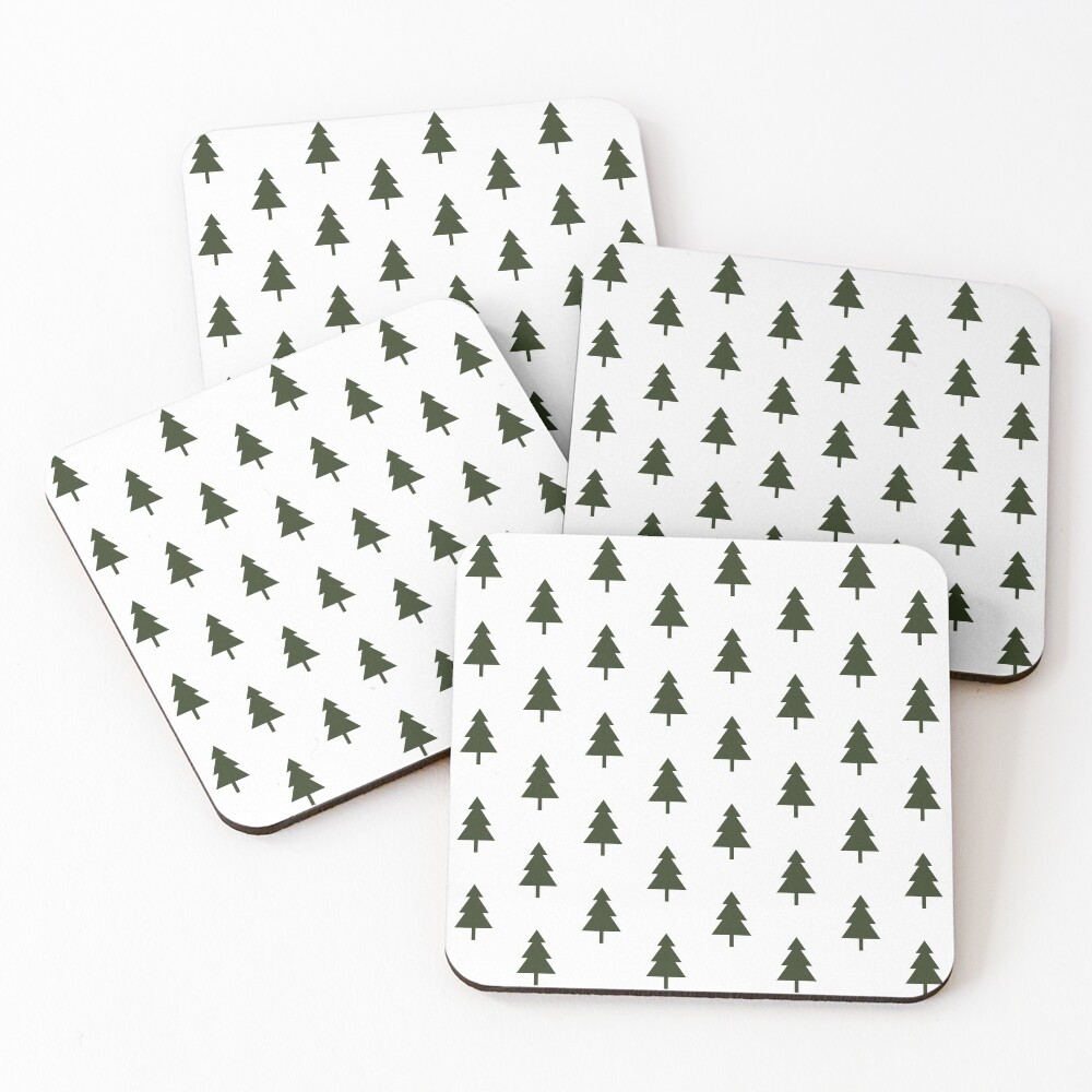 Item preview, Coasters (Set of 4) designed and sold by TheWalnut.