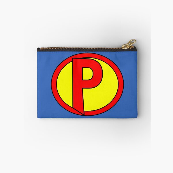 Item preview, Hero, Heroine, Superhero, Initials,  P designed and sold by Kreativista.
