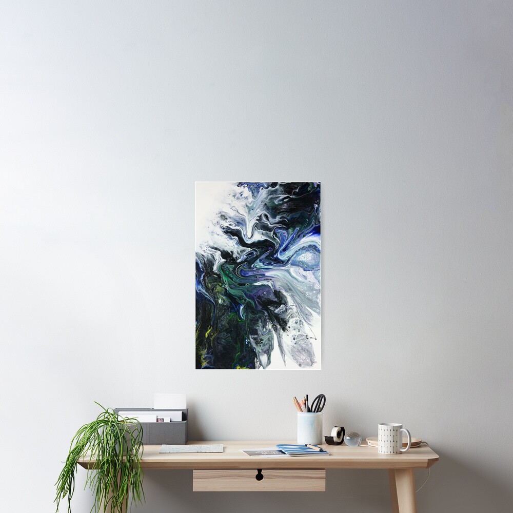 The Interrogation of Swans Poster