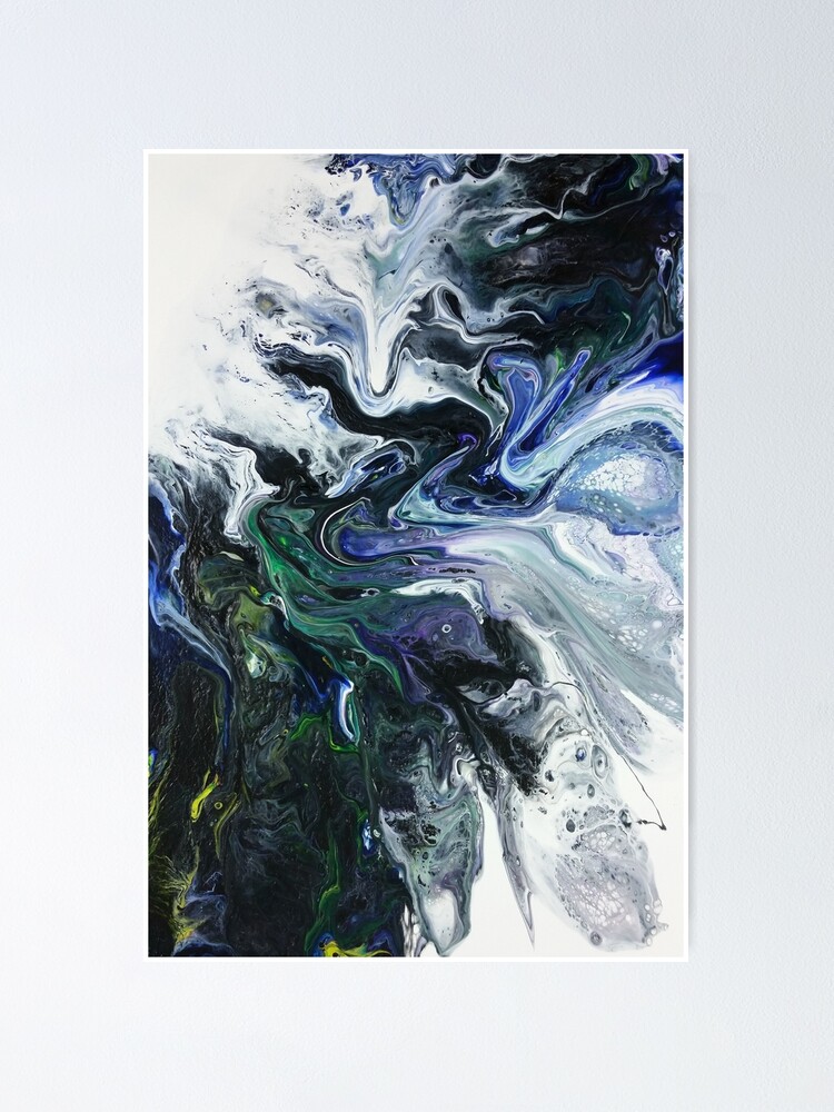 Alternate view of The Interrogation of Swans Poster