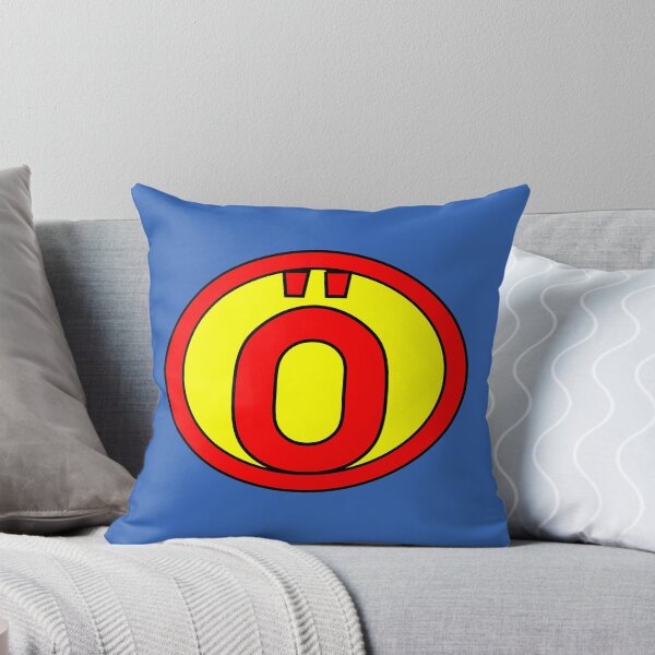 Item preview, Hero, Heroine, Superhero, Initials,  Ö designed and sold by Kreativista.
