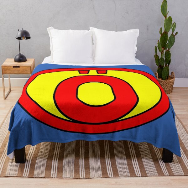Item preview, Hero, Heroine, Superhero, Initials,  Ö designed and sold by Kreativista.