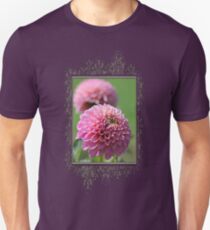 Dahlia named Skipley Spot of Gold Unisex T-Shirt