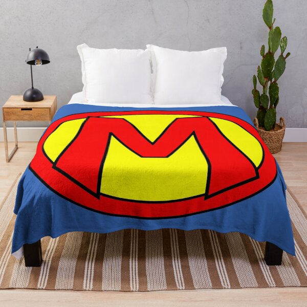 Item preview, Hero, Heroine, Superhero, Initials,  M designed and sold by Kreativista.