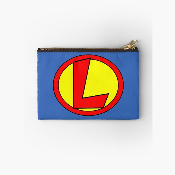 Item preview, Hero, Heroine, Superhero, Initials,  L designed and sold by Kreativista.