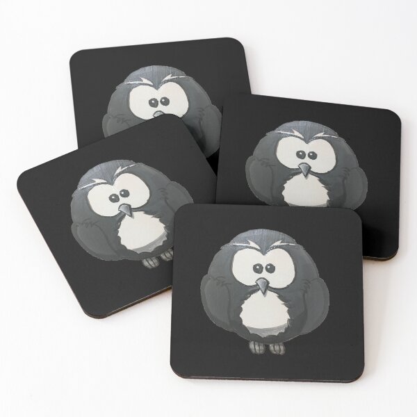 Item preview, Cute Bird Baby Animal Lovers Funny Gift for Boys Girls Kids designed and sold by peter2art.