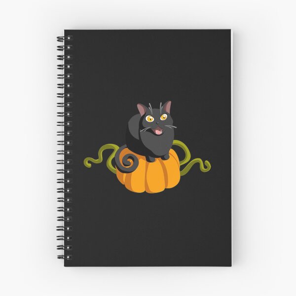 Item preview, Cat guards pumpkin designed and sold by SusiMalt.