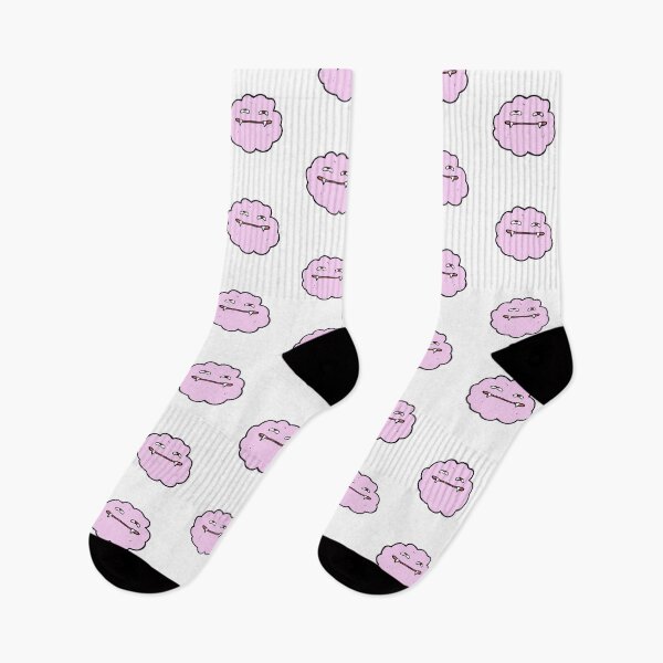 Item preview, Cotton Candy Monster Autumn October Love Cute Funny Gift Sarcastic Happy Fun Witty designed and sold by EpsilonEridani.