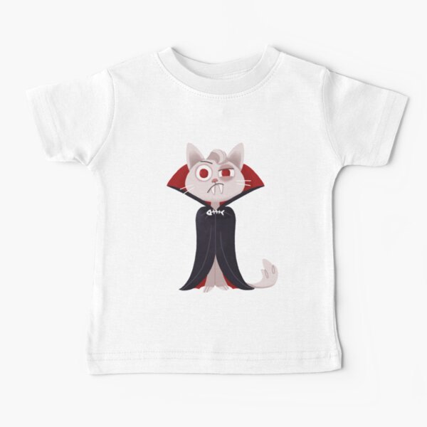 Item preview, Dracula Cat designed and sold by Elisa-Venturini.