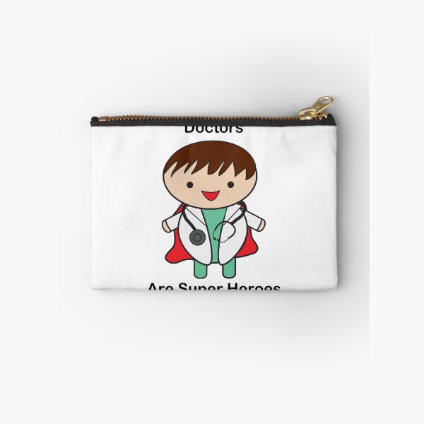 Item preview, Doctors Are Super Heroes designed and sold by ValeriesGallery.