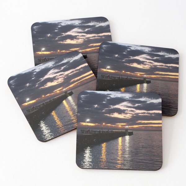 Item preview, Port Victoria Jetty designed and sold by Leanne Davis.