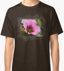 African Mallow Classic T-Shirt