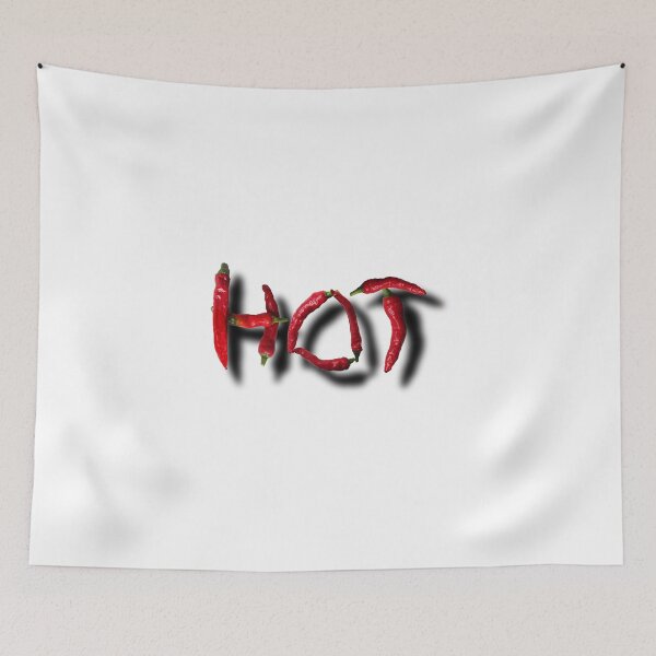 Item preview, HOT chillies designed and sold by gruntpig.