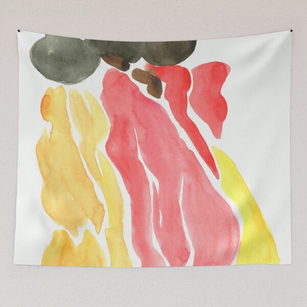 Item preview, Women Carrying Water  designed and sold by Niina  Niskanen.