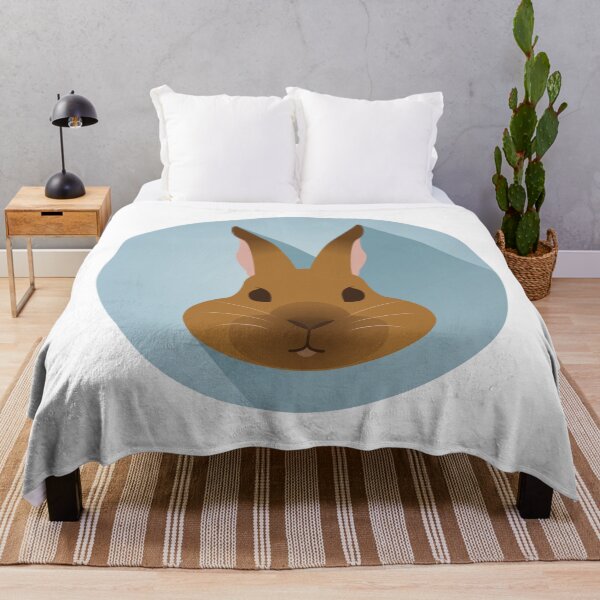 Item preview, Betty the Rabbit Logotipo designed and sold by creativerabbit.