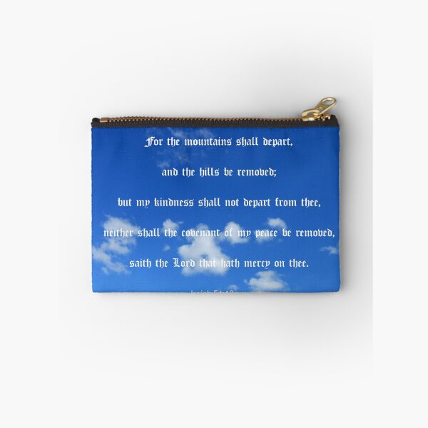 Item preview, And My Kindness Shall Not Depart designed and sold by SunriseRose.