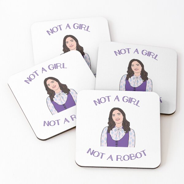 Item preview, Janet The Good Place designed and sold by Basic  Beach.