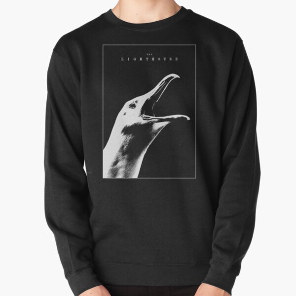 The Lighthouse (ᛒ) Pullover Sweatshirt