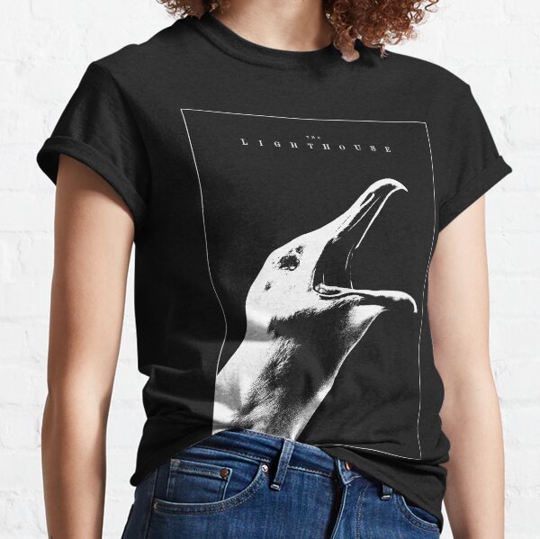 The Lighthouse (ᛒ) Classic T-Shirt