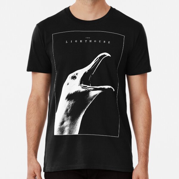 Item preview, The Lighthouse (ᛒ) designed and sold by amon-tees.