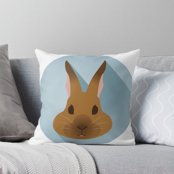 Item preview, Betty the Rabbit Logo designed and sold by creativerabbit.