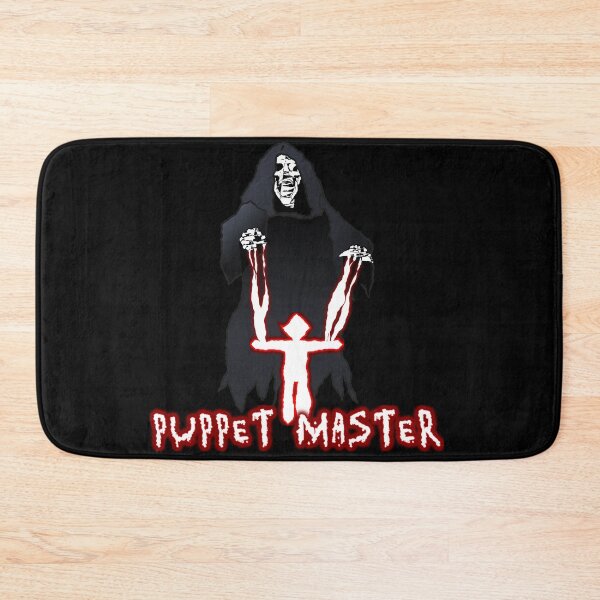 Item preview, Puppet Master designed and sold by MeteorsAndStars.
