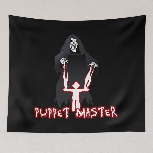 Item preview, Puppet Master designed and sold by MeteorsAndStars.