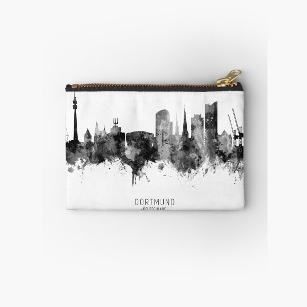 Item preview, Dortmund Germany Skyline designed and sold by ArtPrints.