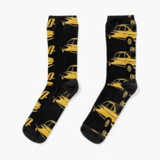 NSU RO 80 (BRONZE) Socks