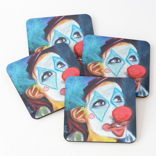 Item preview, Payaso triste designed and sold by Dave1974.