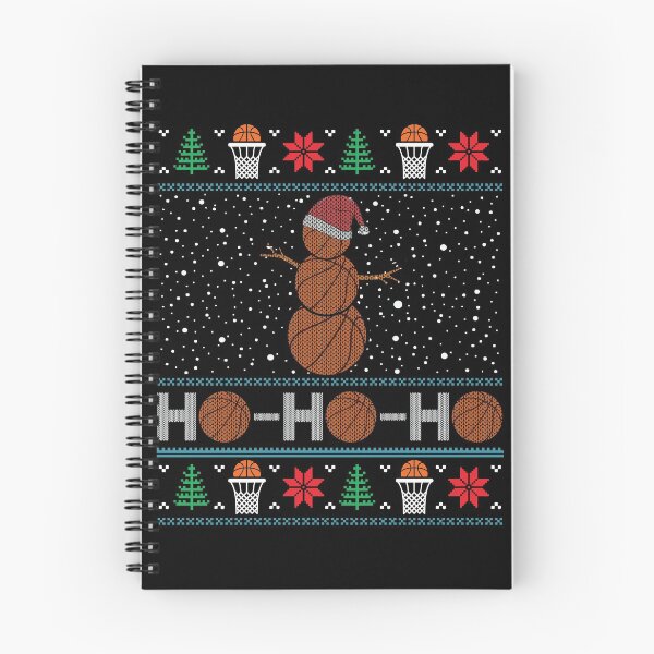 Item preview, Christmas Basketball Snowman Reindeer Ugly Christmas Xmas designed and sold by mrsmitful.