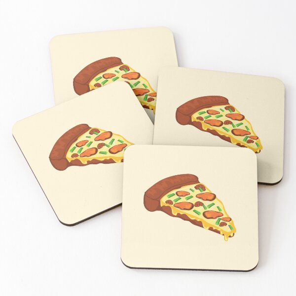 Item preview, Mushroom Pizza Love Cute Funny Gift Sarcastic Happy Fun Food Foodie Snack Witty designed and sold by EpsilonEridani.