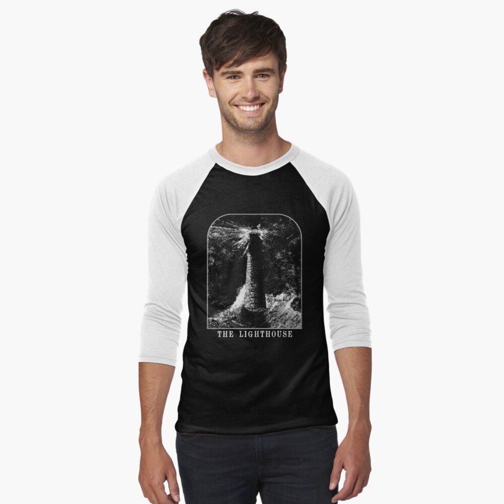 Item preview, Baseball ¾ Sleeve T-Shirt designed and sold by amon-tees.
