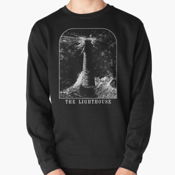 The Lighthouse Pullover Sweatshirt