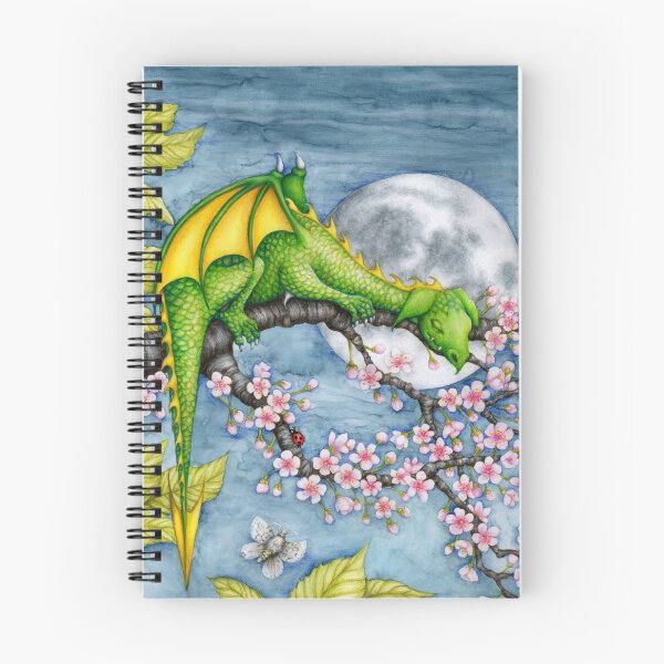 Item preview, Sleeping Dragon designed and sold by Katy Jones.