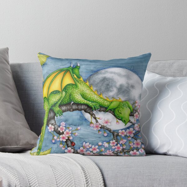 Item preview, Sleeping Dragon designed and sold by Katy Jones.
