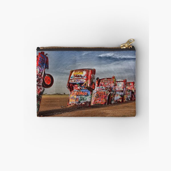 Item preview, Cadillac Ranch on Route 66 designed and sold by Warren Paul Harris.