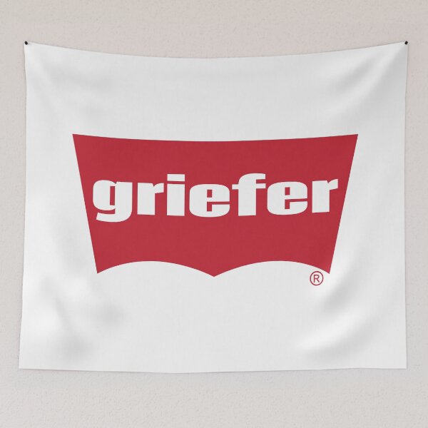 Artikelvorschau, Griefer Trauer Worte Gamer verwenden entworfen und verkauft von WordsGamersUse.